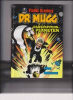 Dr Mugg. Dasspappersplaneten