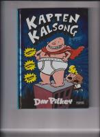 Kapten Kalsong