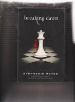 Breaking dawn