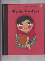 Sm&aring; m&auml;nniskor, stora dr&ouml;mmar. Malala Yousafzai