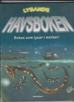Lysande havsboken : boken som lyser i m&ouml;rker!