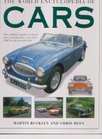 THE WORLD ENCYCLOPEDIA OF CARS