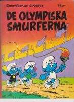 De olympiska smurferna
