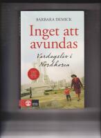 Inget att avundas : Vardagsliv i Nordkorea