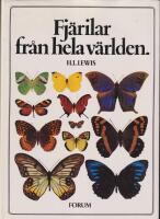Fj&auml;rilar fr&aring;n hela v&auml;rlden