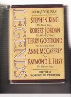 Legends : short novels by the masters of modern fantasy