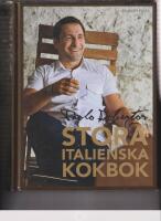 Paolo Robertos stora italienska kokbok