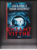 Ensamt vittne