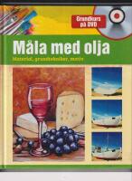 M&aring;la med olja DVD saknas