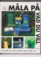 M&aring;la p&aring; vad du vill