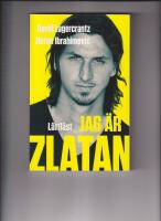 Jag &auml;r Zlatan (l&auml;ttl&auml;st)