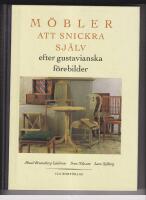 M&ouml;bler att snickra sj&auml;lv