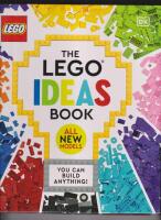 The Lego ideas book