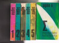 matematikens kulturhistoria  Sigma del 1-6