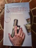 Sj&ouml;mannen : Sp&auml;nningsber&auml;ttelser