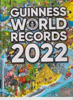 Guinness World Records 2022