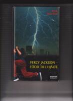 Percy Jackson - f&ouml;dd till hj&auml;lte