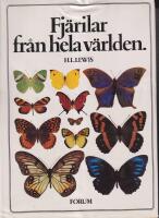Fj&auml;rilar fr&aring;n hela v&auml;rlden