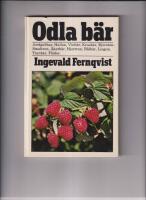 Odla b&auml;r