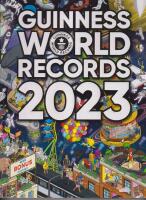Guinness World Records 2023