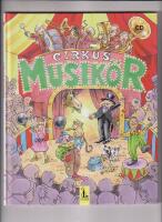 Cirkus Musik&ouml;r inkl CD