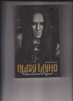 Alexi Laiho - chaos, control & guitar