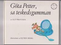 G&ouml;ta Petter, sa teskedsgumman
