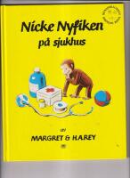 Nicke Nyfiken p&aring; sjukhus