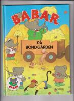 Babar p&aring; bondg&aring;rden