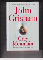Gray Mountain 