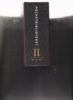 POCKETBIBLIOTEKET ii NR 11-20