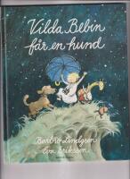 Vilda bebin f&aring;r en hund