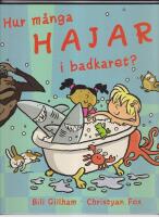 Hur m&aring;nga HAJAR i badkaret