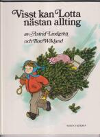 Visst kan Lotta n&auml;stan allting