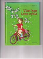 Visst kan Lotta cykla