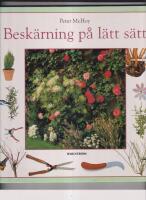 Besk&auml;rning p&aring; l&auml;tt s&auml;tt
