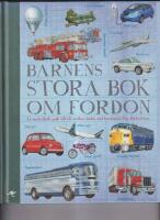 Barnens stora bok om fordon