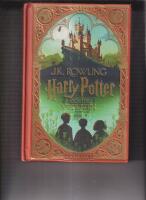 Harry Potter och de vises sten (jubileumsutg&aring;va av MinaLima)