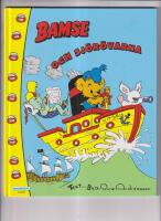 Bamse och sj&ouml;r&ouml;varna