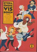 Stora &ouml;nskevisboken nr 1