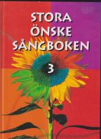Stora &ouml;nskes&aring;ngsboken 3