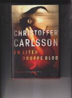 En liten droppe blod