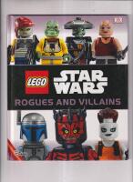 LEGO STAR WARS ROGUES AND VILLAINS