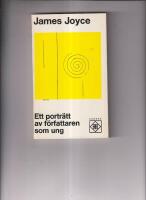 Ett portr&auml;tt av f&ouml;rfattaren som ung