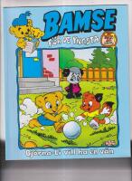 BAMSE F&Ouml;R DE YNGSTA Bj&ouml;rna-Li vill ha en v&auml;n