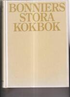 BONNIERS STORA KOKBOK