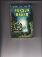Person ok&auml;nd