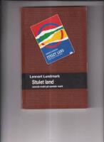 Stulet land : Svensk makt p&aring; samisk mark