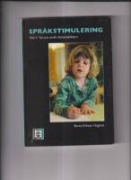 Spr&aring;kstimulering : D. 1. Tal och skrift i f&ouml;rskole&aring;ldern