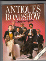 ANTIQUES ROADSHOW EXPERTS ON OBJECTS
